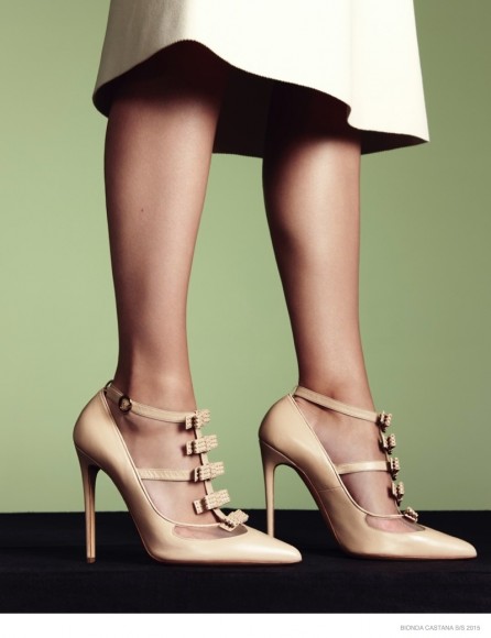 Shoe Gazing: Bionda Castana’s Spring 2015 Campaign – Fashion Gone Rogue