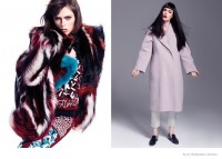 Coco Rocha Takes it To the Max for Elle Vietnam by Stockton Johnson Coco Rocha Takes it To the Max for Elle Vietnam by Stockton Johnson