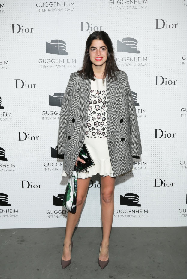 Marion Cotillard, Karlie Kloss, Nicola Peltz + More at Dior Guggenheim ...