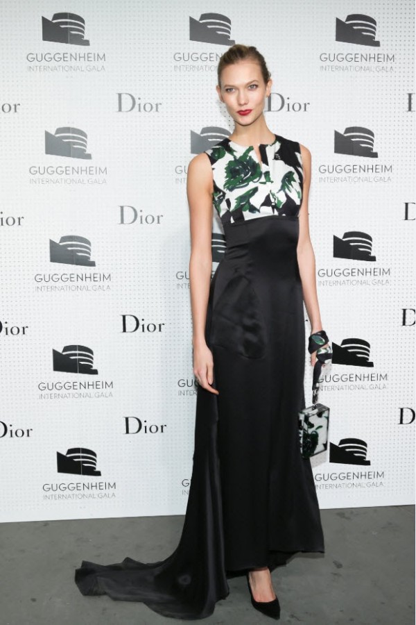 Marion Cotillard, Karlie Kloss, Nicola Peltz + More at Dior Guggenheim