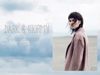 FGR Exclusive | Gaby Loader by Daniel Nadel in "Dark & Stormy" FGR Exclusive | Gaby Loader by Daniel Nadel in "Dark & Stormy"