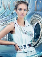 Gemma Ward Stars on Vogue Australia December 2014 Cover, See a Preview! Gemma Ward Stars on Vogue Australia December 2014 Cover, See a Preview!