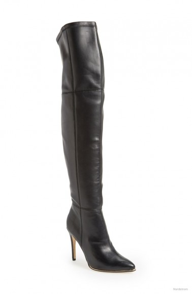 Over the Knee Boots for Fall/Winter 2014