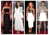 Star Style at the 2014 Hollywood Film Awards