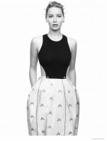 Jennifer Lawrence Stuns in New Dior Photo Shoot Jennifer Lawrence Stuns in New Dior Photo Shoot