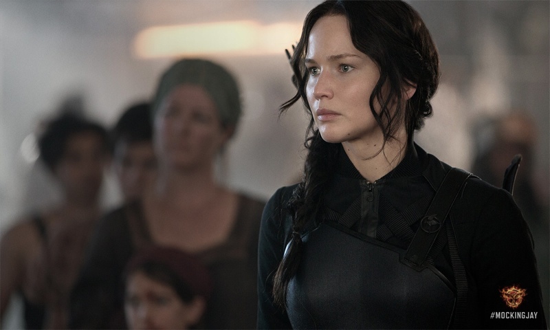 Listen to Jennifer Lawrence Sing for “The Hunger Games: Mockingjay – Part 1” Film