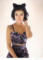 Jhené Aiko Teams Up with Lovers + Friends for Collaboration Jhené Aiko Teams Up with Lovers + Friends for Collaboration
