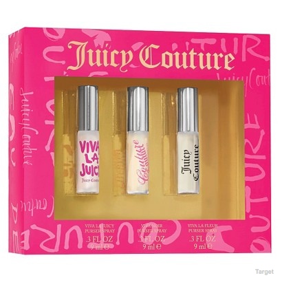 Juicy Couture Variety Coffret by Juicy Couture 