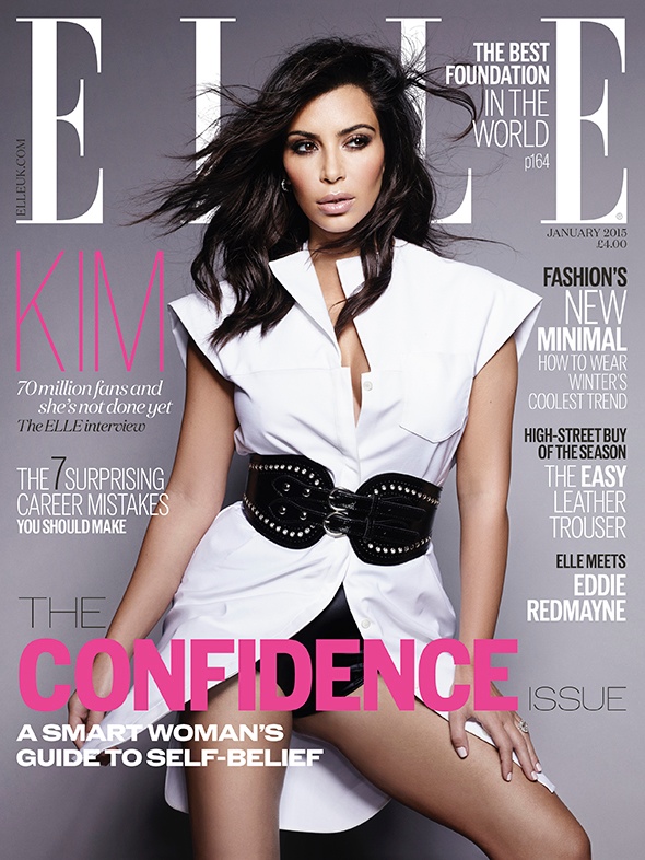 kim-kardashian-elle-uk-january-2015-cover02