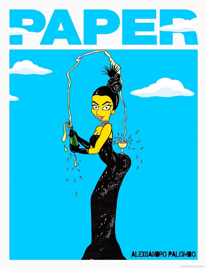 kim-kardashian-paper-magazine-simpsons-illustrations03