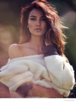 Lily Aldridge is a Vision in Sexy David Bellemere Shoot for GQ UK Lily Aldridge is a Vision in Sexy David Bellemere Shoot for GQ UK