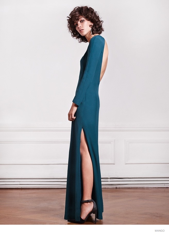 Mango Launches Evening 2014 Collection of Party Looks – Fashion Gone Rogue