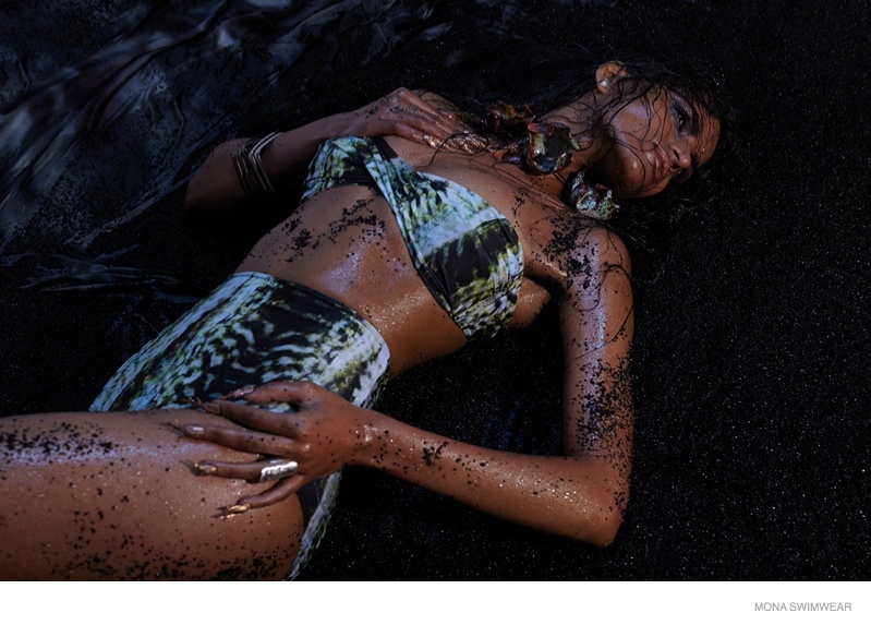 7 Sexy Beach Looks from MONA Swimwear’s “Aellai” Collection