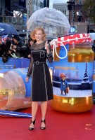 Nicole Kidman Wears Prada Dress at “Paddington” London Premiere