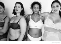 Vogue Features Bra Sizes for All in Online Feature Vogue Features Bra Sizes for All in Online Feature