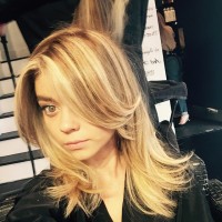 Sarah Hyland Goes Blonde Sarah Hyland Goes Blonde