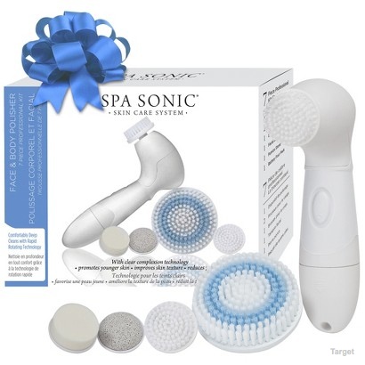 Spa Sonic® Skin Care System