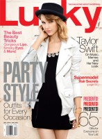Taylor Swift Covers Lucky, Doesn’t Believe in Happily Ever After Taylor Swift Covers Lucky, Doesn’t Believe in Happily Ever After