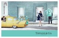 Tiffany & Co. Has a New York Christmas in New Holiday Ads Tiffany & Co. Has a New York Christmas in New Holiday Ads