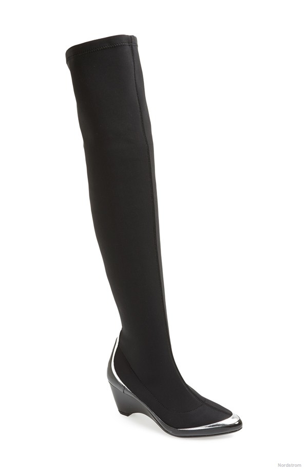 United Nude Collection 'Jura' Over the Knee Boot available at Nordstrom for $295.00