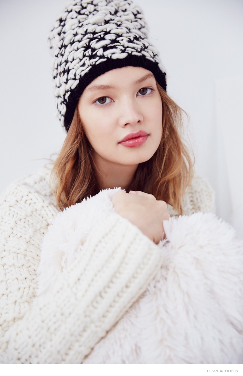 2014/2015 Sweater Style at Urban Outfitters