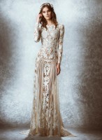 12 Ethereal Looks from Zuhair Murad's Fall 2015 Bridal Collection 12 Ethereal Looks from Zuhair Murad's Fall 2015 Bridal Collection