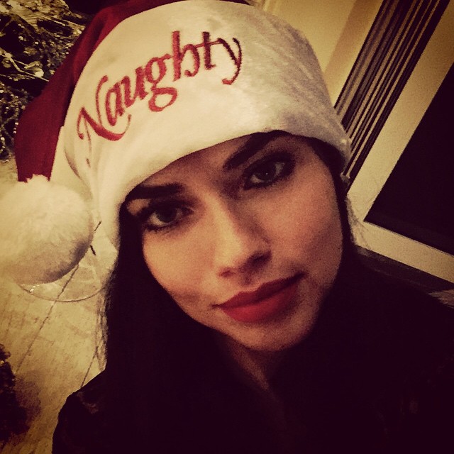 Instagram Photos of the Week: Christmas Edition with Adriana Lima, Gisele Bundchen + More!