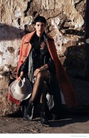 Alana Bunte Does Country Living for Vogue Mexico by Alexander Neumann Alana Bunte Does Country Living for Vogue Mexico by Alexander Neumann