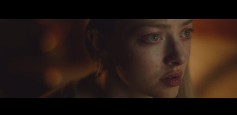 Amanda Seyfried Stars in Jesse Marchant Music Videos