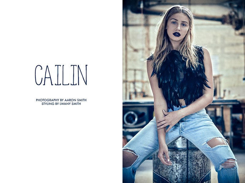 FGR Exclusive | Cailin Russo by Aaron Smith
