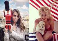 Cara Delevingne & Margot Robbie Are Part of the “Suicide Squad” Cast! Cara Delevingne & Margot Robbie Are Part of the “Suicide Squad” Cast!
