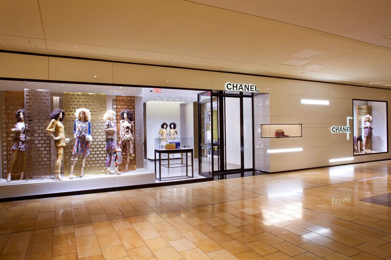 CHANEL BOUTIQUE at the Houston Galleria