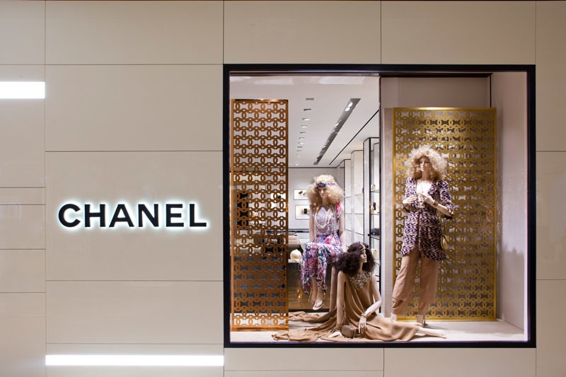 The article: CHANEL - HE SPRING-SUMMER 2022 READY-TO-WEAR