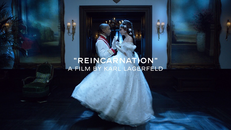 Chanel Reincarnation Film