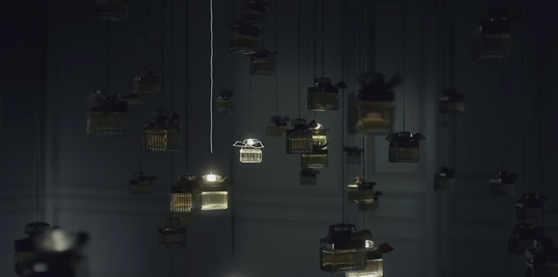 Sponsored Video: Happy Holidays From Chloé