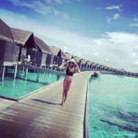 Chrissy Teigen’s Christmas Vacation Photos Will Make You Jealous Chrissy Teigen’s Christmas Vacation Photos Will Make You Jealous