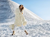 Chrissy Teigen Goes to Iceland for UGG Australia Winter '14 Campaign Chrissy Teigen Goes to Iceland for UGG Australia Winter '14 Campaign