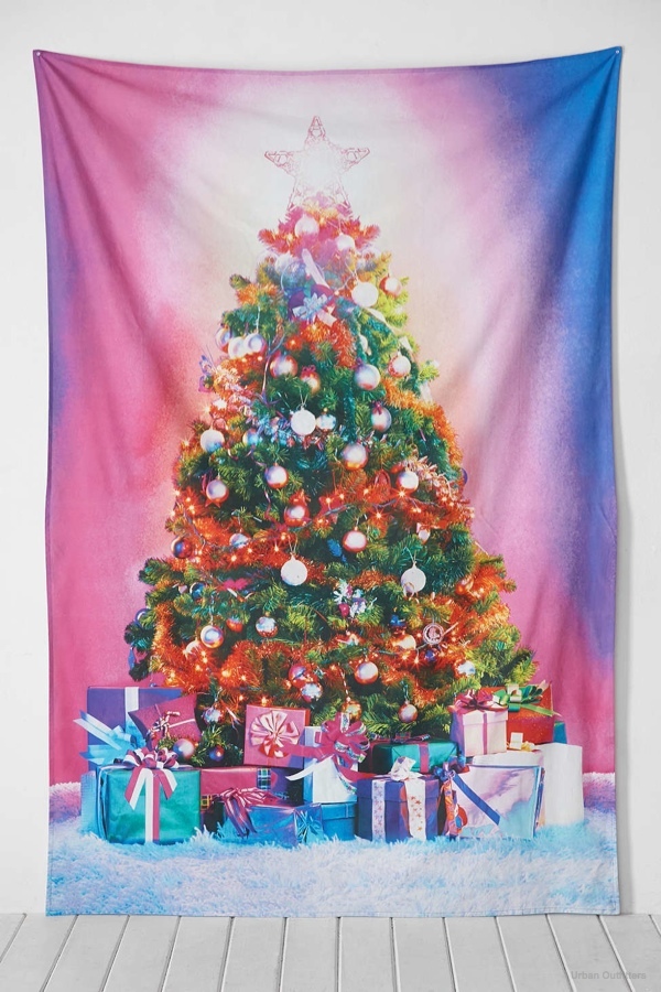 Christmas Tapestree