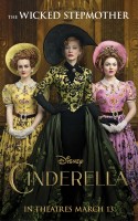 More "Cinderella" Posters with Cate Blanchett, The Fairy Godmother + More More "Cinderella" Posters with Cate Blanchett, The Fairy Godmother + More