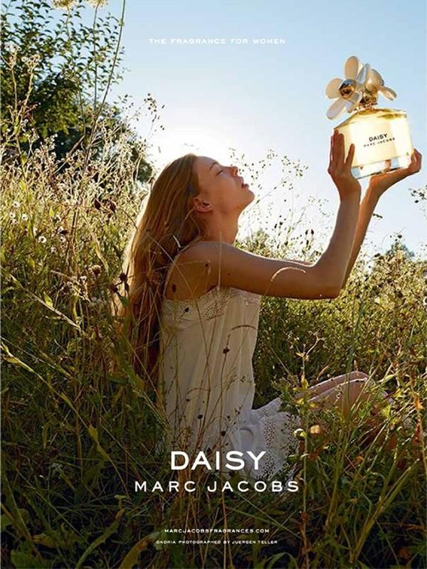 Marc Jacobs Daisy Ad