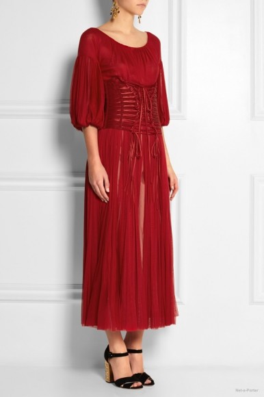 Net-a-Porter Sale: 5 Dolce & Gabbana Dresses to Buy