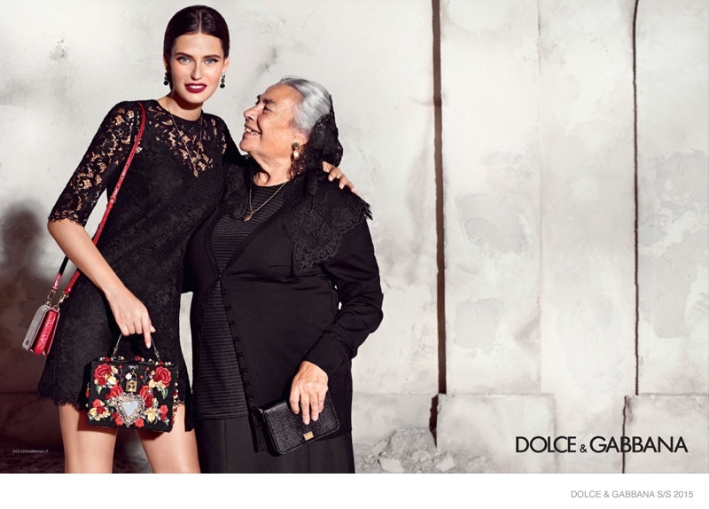 Dolce & Gabbana 2015 Spring/Summer Ad Campaign  Page 2 