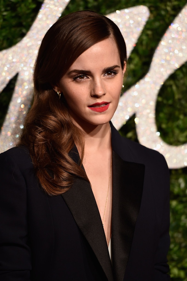 Emma Watson's new high street coat proves sustainable style doesn't have to  be complicated