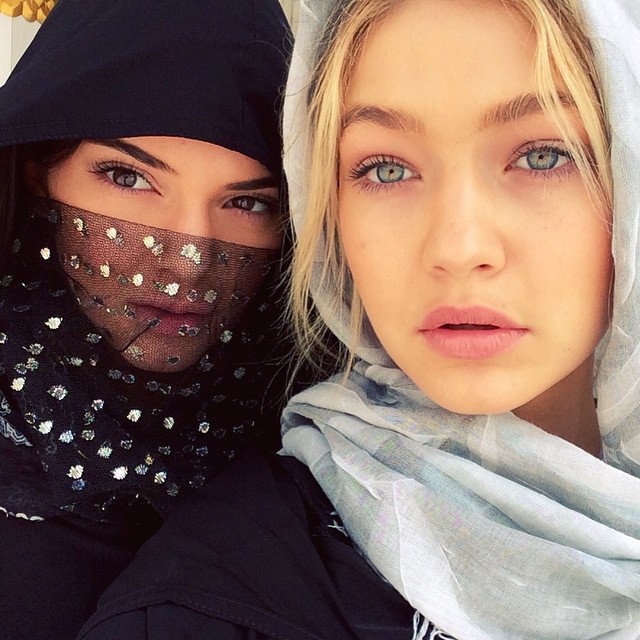 Kendall Jenner Shares Bikini Instagram While in Dubai for New Year’s Eve