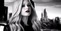 Evan Rachel Wood Heats Up Gucci Guilty Fragrance Film by Frank Miller Evan Rachel Wood Heats Up Gucci Guilty Fragrance Film by Frank Miller