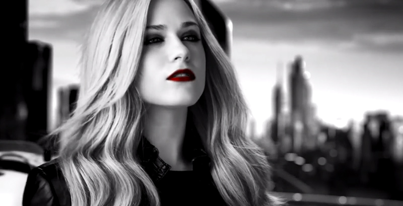 Evan Rachel Wood Heats Up Gucci Guilty Fragrance Film by Frank Miller