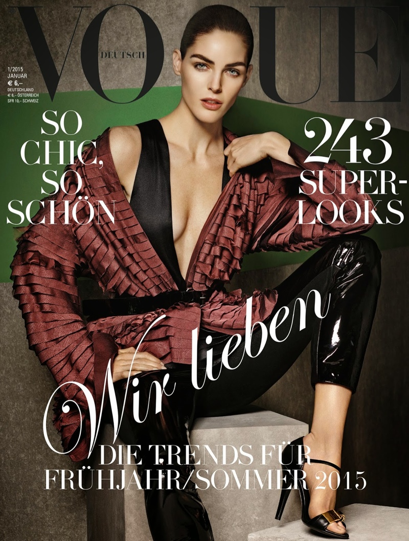 hilary-rhoda-vogue-germany-january-2015-cover