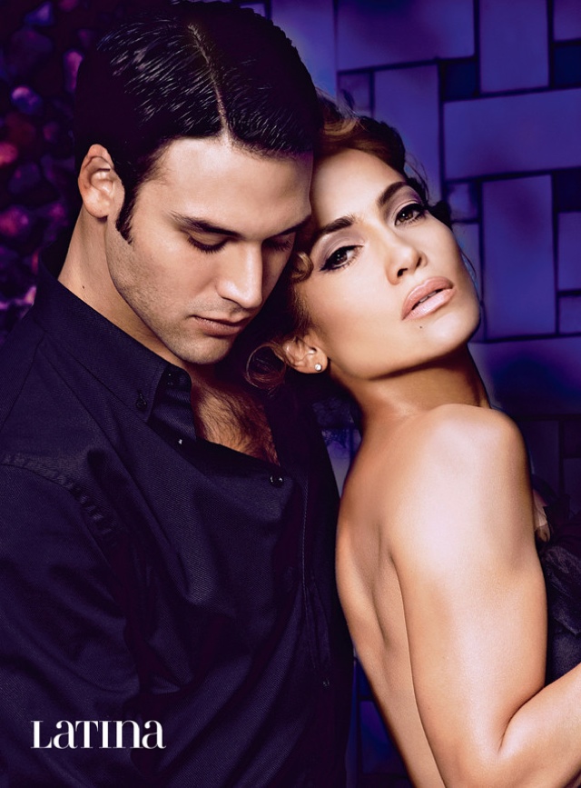 Jennifer Lopez Poses for Latina Magazine, Describes “The Boy Next Door” Role