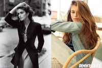 Cindy Crawford’s Daughter, Kaia Gerber, Poses for Teen Vogue Cindy Crawford’s Daughter, Kaia Gerber, Poses for Teen Vogue