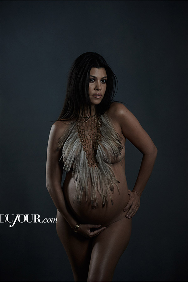 kourtney-kardashian-pregnant-naked-dujour